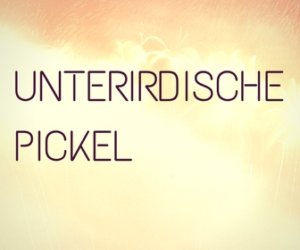 Unterirdische Pickel Aknehilfe Net